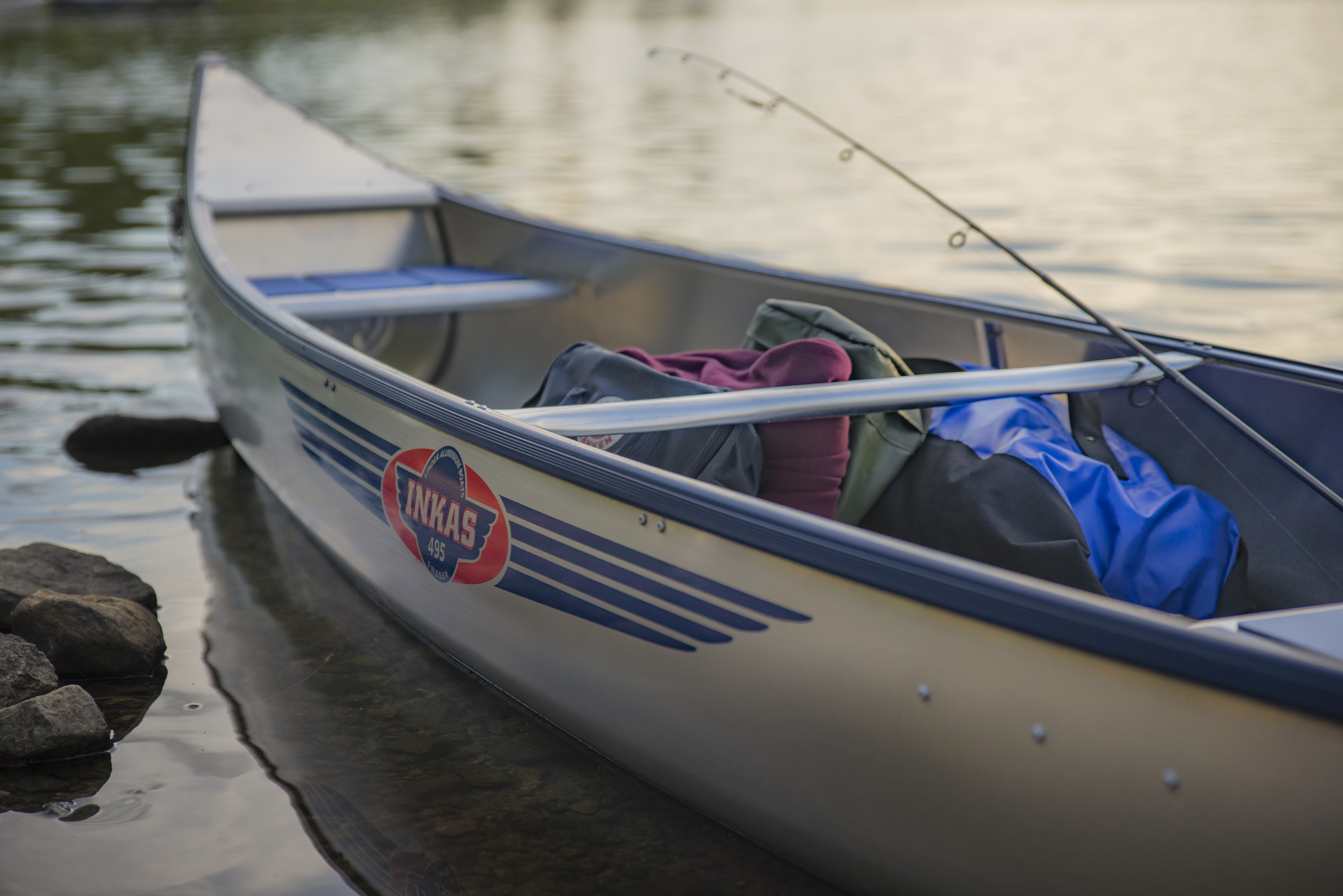 Алюмінієвий човен Linder sportsman 355